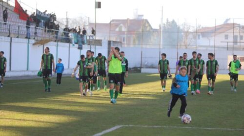 Bashkimi i Kumanovës në duel vendimtar për ëndrrën e Ligës së Parë