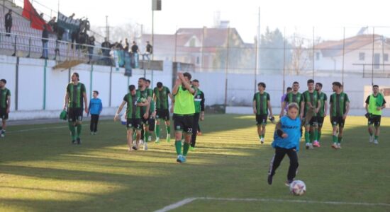 Bashkimi i Kumanovës në duel vendimtar për ëndrrën e Ligës së Parë