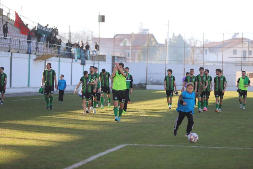 Bashkimi i Kumanovës në duel vendimtar për ëndrrën e Ligës së Parë