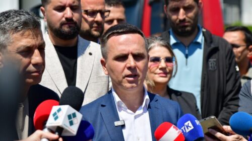 (VIDEO) Ujësjellësi në lagjet e Tetovës, Kasami: Investim i rëndësishëm