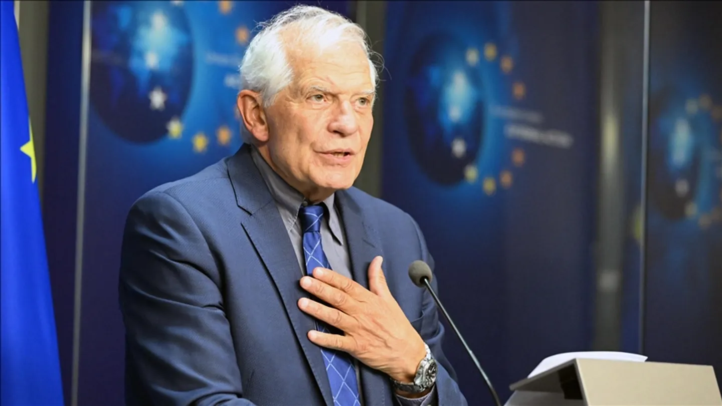 Borrell kritikon BE-në: Gjysma e bombave që bien mbi Gazën vijnë nga ne
