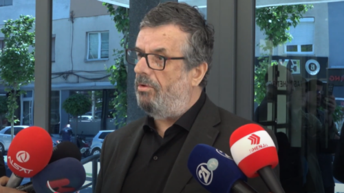 (VIDEO) Botuesi i Kadaresë paditi Bilall Kasamin për pirateri