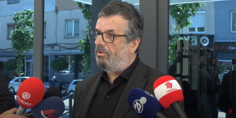 (VIDEO) Botuesi i Kadaresë paditi Bilall Kasamin për pirateri