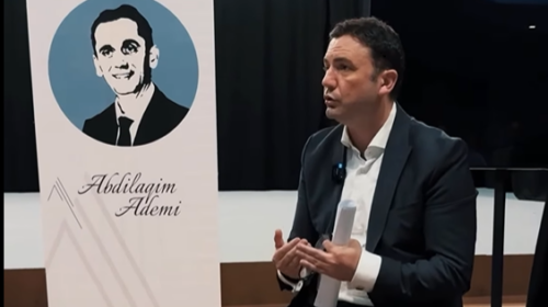 (VIDEO) Bujar Osmani me mesazh për të rinjtë: Politika është shërbim, jo luftë për pushtet