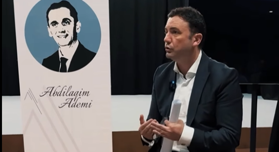 (VIDEO) Bujar Osmani me mesazh për të rinjtë: Politika është shërbim, jo luftë për pushtet