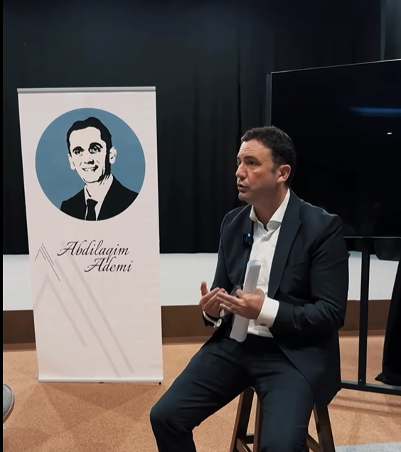 (VIDEO) Bujar Osmani me mesazh për të rinjtë: Politika është shërbim, jo luftë për pushtet