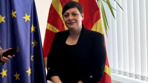 Dimitrieska-Koçoska: E dimë çfarë duam dhe punojmë me përkushtim për të përmbushur angazhimet tona