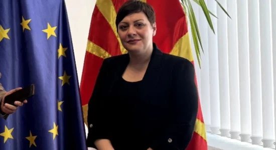 Dimitrieska-Koçoska: E dimë çfarë duam dhe punojmë me përkushtim për të përmbushur angazhimet tona