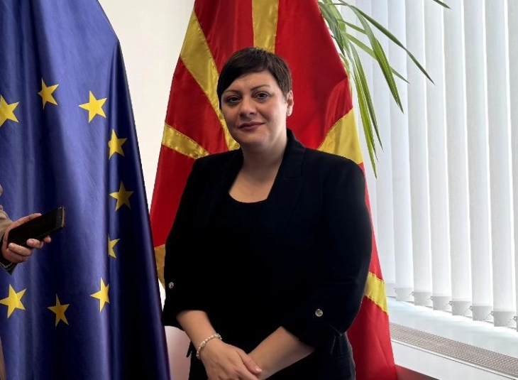 Dimitrieska-Koçoska: E dimë çfarë duam dhe punojmë me përkushtim për të përmbushur angazhimet tona