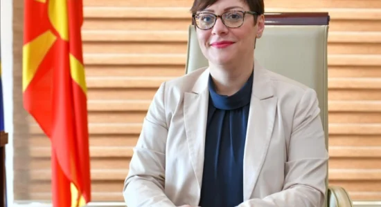 Dimitrieska-Koçoska: Shifrat flasin për politikat tona, po ecim fuqishëm drejt arritjes së konsolidimit fiskal dhe rritjes prej 3.7%