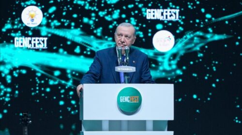Erdoğan: Turqia kryeson përpjekjet globale në diplomacinë humanitare dhe të paqes