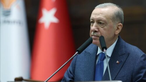 Erdoğan: Inteligjenca turke do ta monitorojë nga afër shpërbërjen e PKK-së