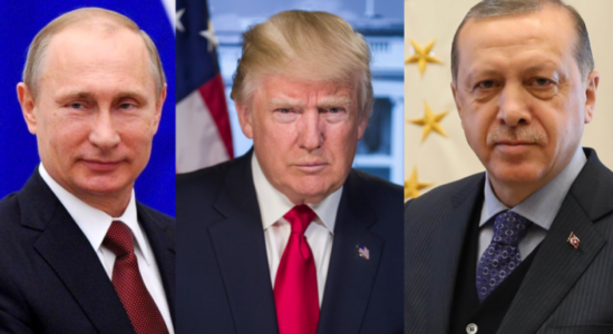 Trump: Shkoj në Turqi të enjten nëse vjen edhe Putini