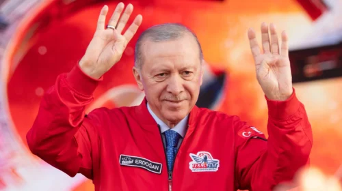 Erdoğan: Turqia midis 3 vendeve kryesore në botë në teknologjinë e dronëve