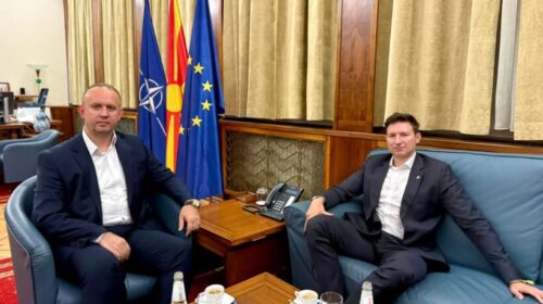 Meidani: Miku im i vyer Gashi më përcolli urimet e fitores së Ramës