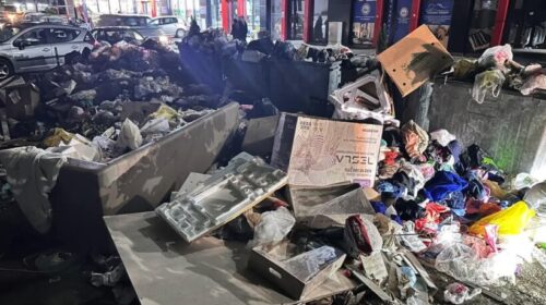 Komuna e Çairit: Ja si është gjendja në Çair, “dhuratë” nga koalicioni BDI – Danela Arsovska – Levica