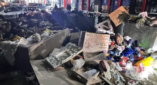 Komuna e Çairit: Ja si është gjendja në Çair, “dhuratë” nga koalicioni BDI – Danela Arsovska – Levica