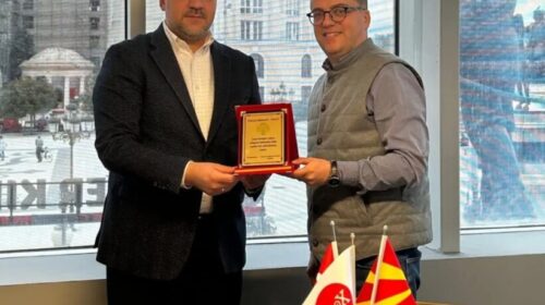 Baush: Takova Prof. Dr. Süleyman Baki, President i organizatës joqeveritare ENSAR