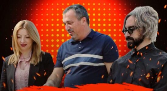 Ganiu: Apasiev–Arsovska–Bexheti po e mbajnë peng Shkupin dhe e ndëshkojnë Çairin