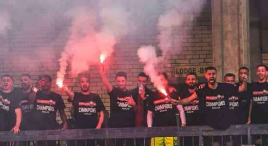 Shkëndija do të festojë titullin me tifozët në stadium