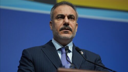 Fidan pas bisedimeve në Stamboll midis Rusisë dhe Ukrainës: Ditë e rëndësishme për paqen botëror