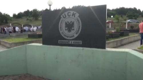 (VIDEO) Lufta e 2001-shit në Sllupçan, përkujtohet 24 vjetori i shpalljes së zonës së lirë