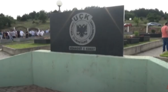 (VIDEO) Lufta e 2001-shit në Sllupçan, përkujtohet 24 vjetori i shpalljes së zonës së lirë