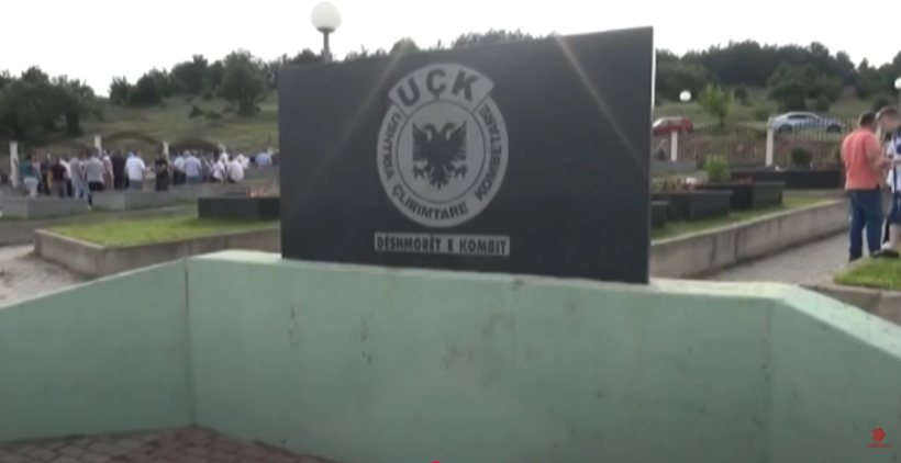 (VIDEO) Lufta e 2001-shit në Sllupçan, përkujtohet 24 vjetori i shpalljes së zonës së lirë