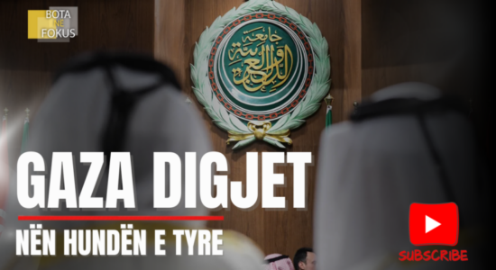 BOTA NË FOKUS | Gaza po digjet – pse heshtin fqinjët!?