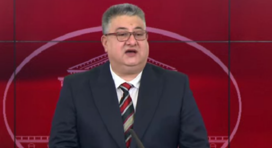 Minçev: Administrata publike duhet të bazohet në njohuri, standarde dhe vizion