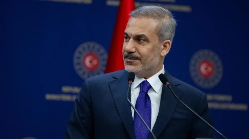 Fidan do të marrë pjesë në takimin joformal të ministrave të jashtëm të BE-së