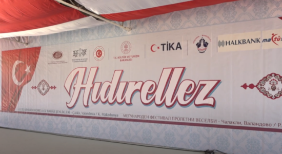 (VIDEO) Hapet festivali i 32-të pranveror “Hidrellez”