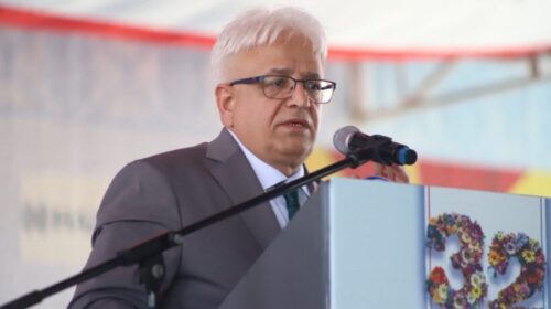 Nënkryetari i TIKA-s, Dr. Mahmut Çevik mori pjesë në Festivalin e  32-të Ndërkombëtar të Pranverës “Hıdırellez” në Vallandovë