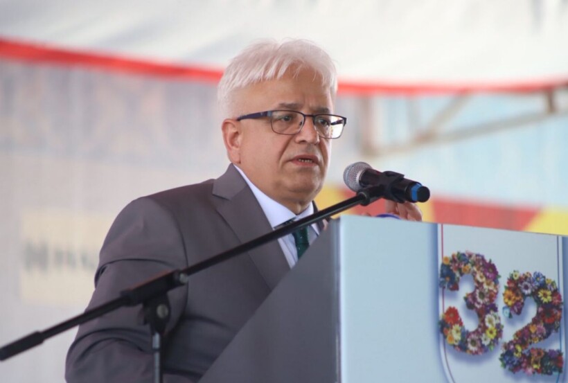 Nënkryetari i TIKA-s, Dr. Mahmut Çevik mori pjesë në Festivalin e 32-të Ndërkombëtar të Pranverës “Hıdırellez” në Vallandovë