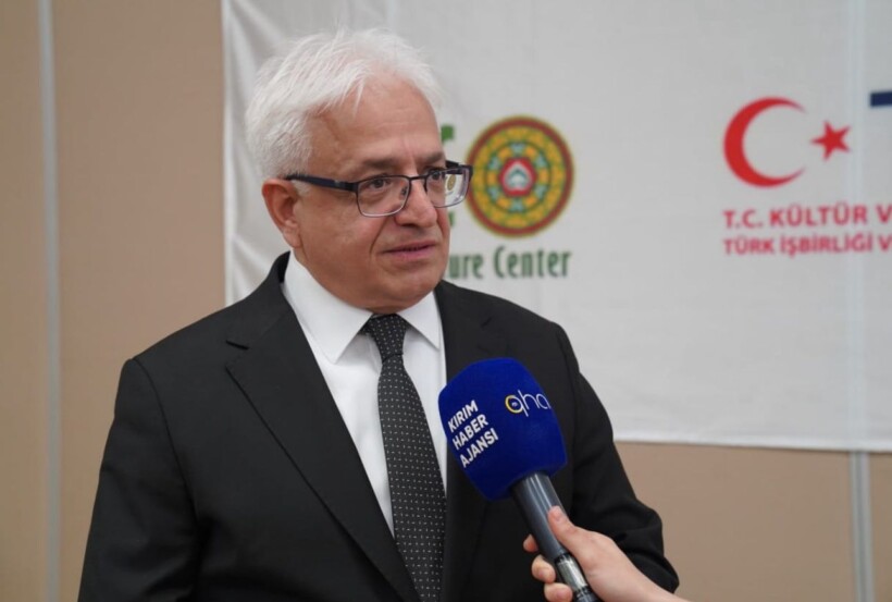 Dr. Mahmut Çevik përkujton tatarët e Krimesë: Dëbimi i vitit 1944 është një nga dhimbjet më të mëdha në historinë e njerëzimit!