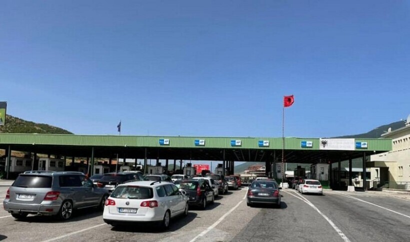 Pa kontrolle në kufi! Nga sot është hapur kalimi pa ndalesa mes Shqipërisë dhe Kosovës