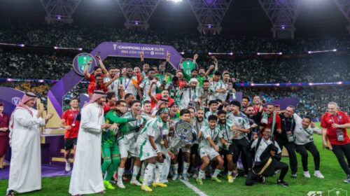 Ezgjan Alioski në histori, bëhet shqiptari i parë që fiton AFC Champions League!