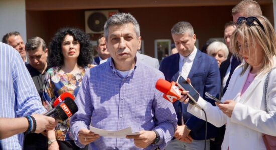 Мexhiti: Në Kavadar investojmë mbi një milion euro në përmirësimin e infrastrukturës ujore