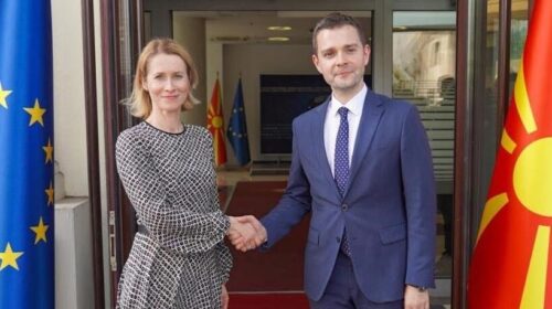 Mucunski-Kallas: Mbetemi plotësisht në linjë me politikën e përbashkët të jashtme dhe të sigurisë të BE-së