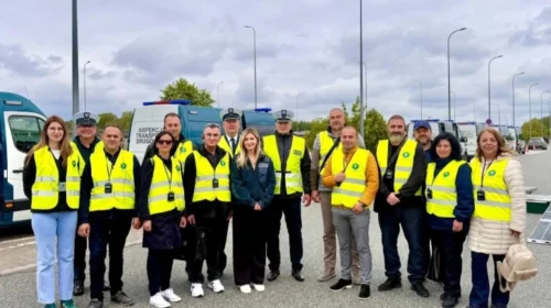 Vizitë pune e zëvendësministres së Transportit, Kaltrina Zekolli Shaqiri në Poloni