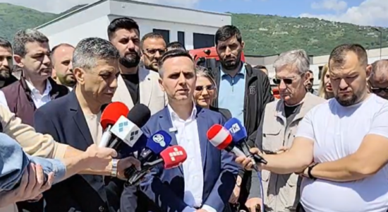 Kasami: Nuk ka marrëveshje për shkëmbim resorësh, shëndetësia mbetet në duart e VLEN-it