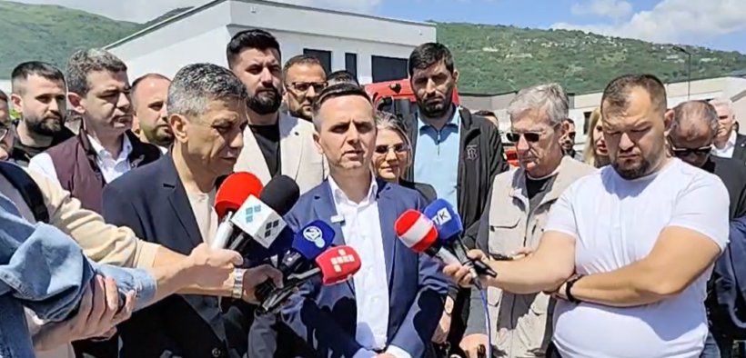 Kasami: Nuk ka marrëveshje për shkëmbim resorësh, shëndetësia mbetet në duart e VLEN-it