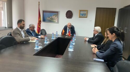 Gjykata Kushtetuese drejt digjitalizimit, ndihmohet nga Agjencia turke për bashkëpunim e koordinim (TIKA)