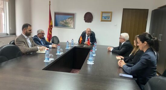Gjykata Kushtetuese drejt digjitalizimit, ndihmohet nga Agjencia turke për bashkëpunim e koordinim (TIKA)