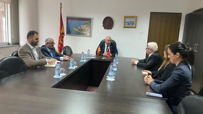 Gjykata Kushtetuese drejt digjitalizimit, ndihmohet nga Agjencia turke për bashkëpunim e koordinim (TIKA)