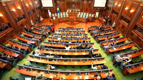 Ngërçi në Kuvendin e Kosovës, dështoi konstituimi edhe në tentimin e 22-të