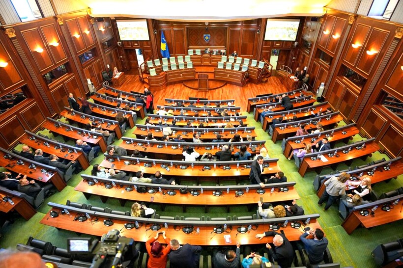 Dështoi për herë të 17-të përpjekja për konstituimin e Kuvendit të Kosovës