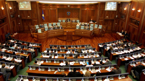 Tentativa e 12-të për zhbllokim të Kuvendit të Kosovës, kundërshtohet propozimi i Abdixhikut për qeveri tranzicioni