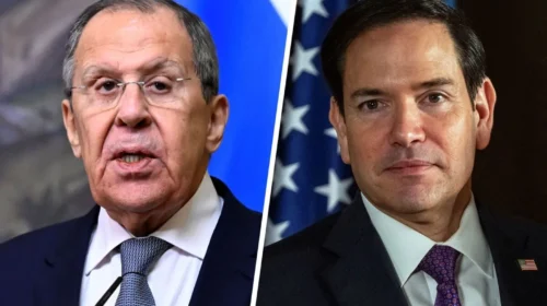 Llavrov dhe Rubio diskutojnë rezultatet e bisedimeve të paqes Moskë-Kiev në Istanbul