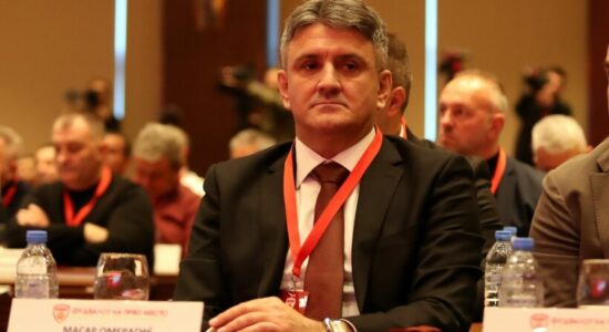 Bashkimi i pafajshëm, Omeragiq: Trajneri dhe Drejtori Sportiv i Kozhufit kanë thënë se ndeshja duhet të humbet